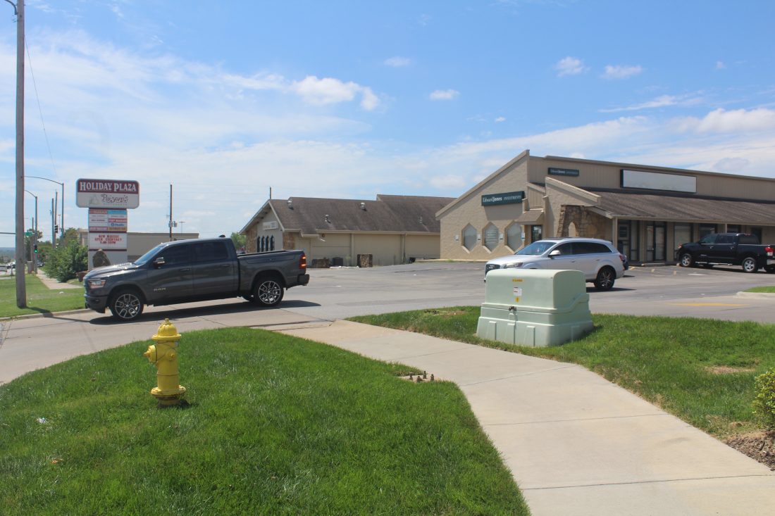 Town Talk Kwik Shop files plans for big, new store, but development